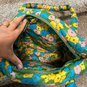 Baggu puffy tote
